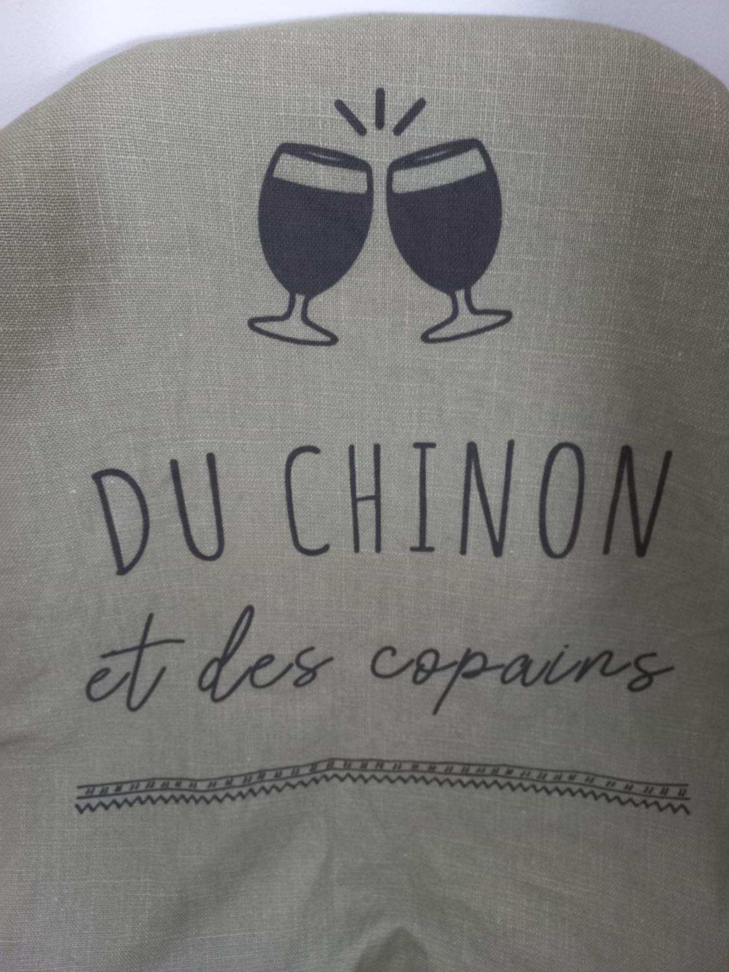 Agreable Maison De Ville Au Coeur De Chinon Bagian luar foto